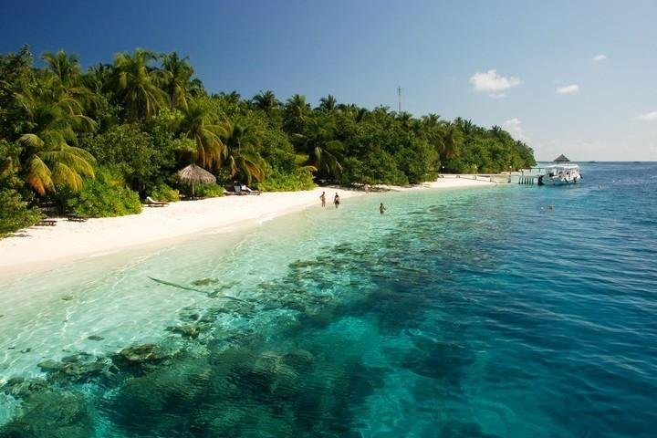 Vilamenhoo strand