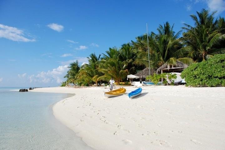 Vilamenhoo strand