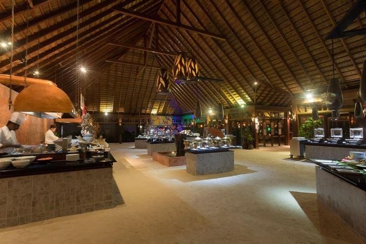 Vilamenhoo Funama restaurant