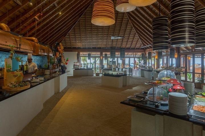 Vilamenhoo Ahima Restaurant