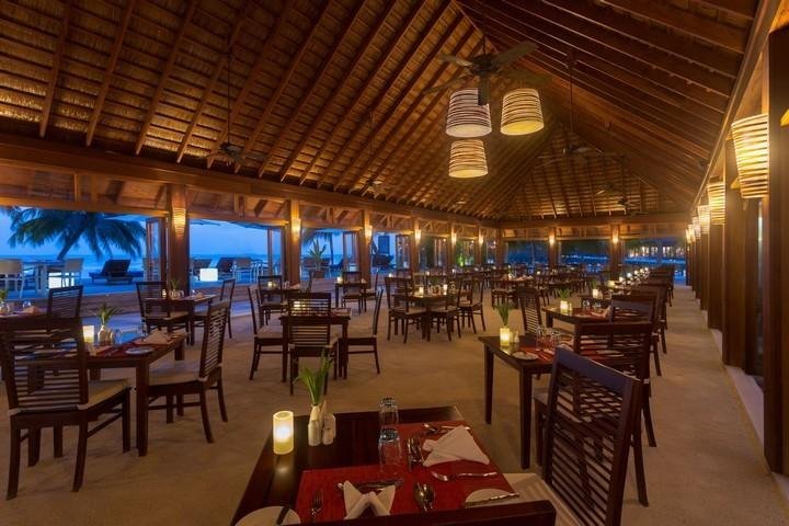 Vilamenhoo Ahima Restaurant